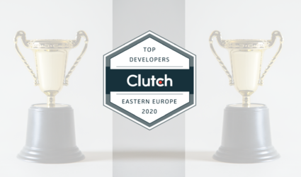 Celadonsoft's Listed in Clutch Top Mobile App&Web Development Firms 2020