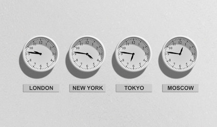 Why the Time Zone Shift Is Actually Beneficial for the Project